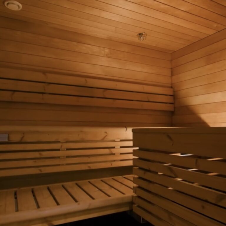 EasyFit Ruoholahti – Sauna