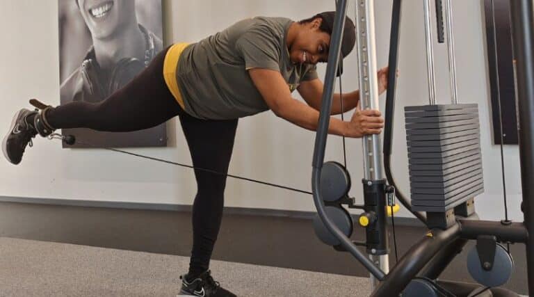 STRONGER GLUTES Starting August 31