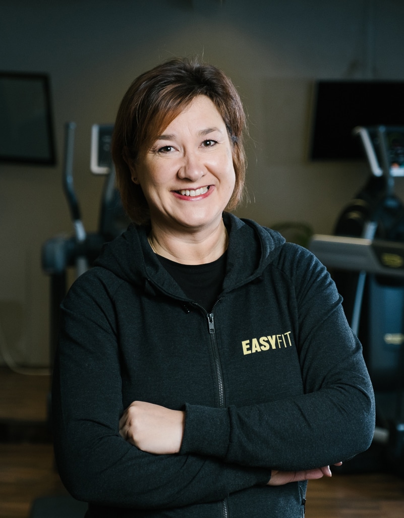 Sari Päivärinta - EasyFit