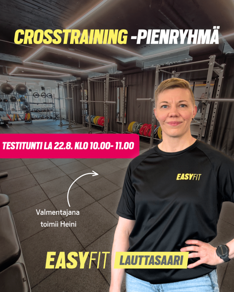 CROSSTRAINING