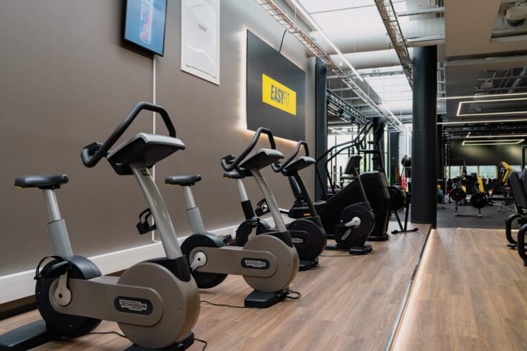 EasyFit Hyvinkää – Cardioalue