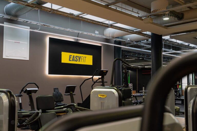 EasyFit Hyvinkää – Painopakkalaitteet