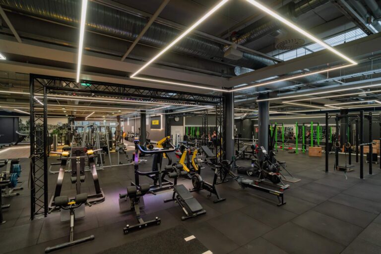 EasyFit Hyvinkää – Sali 2
