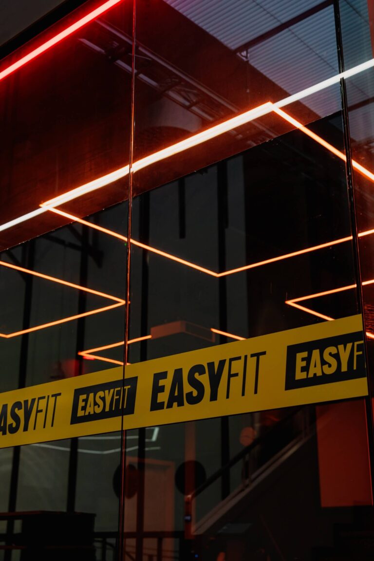 EasyFit Hyvinkää – SkillBox