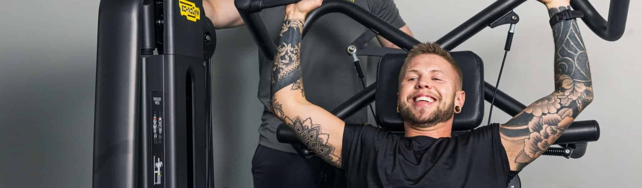 EasyFit syksyn kaverikampanja